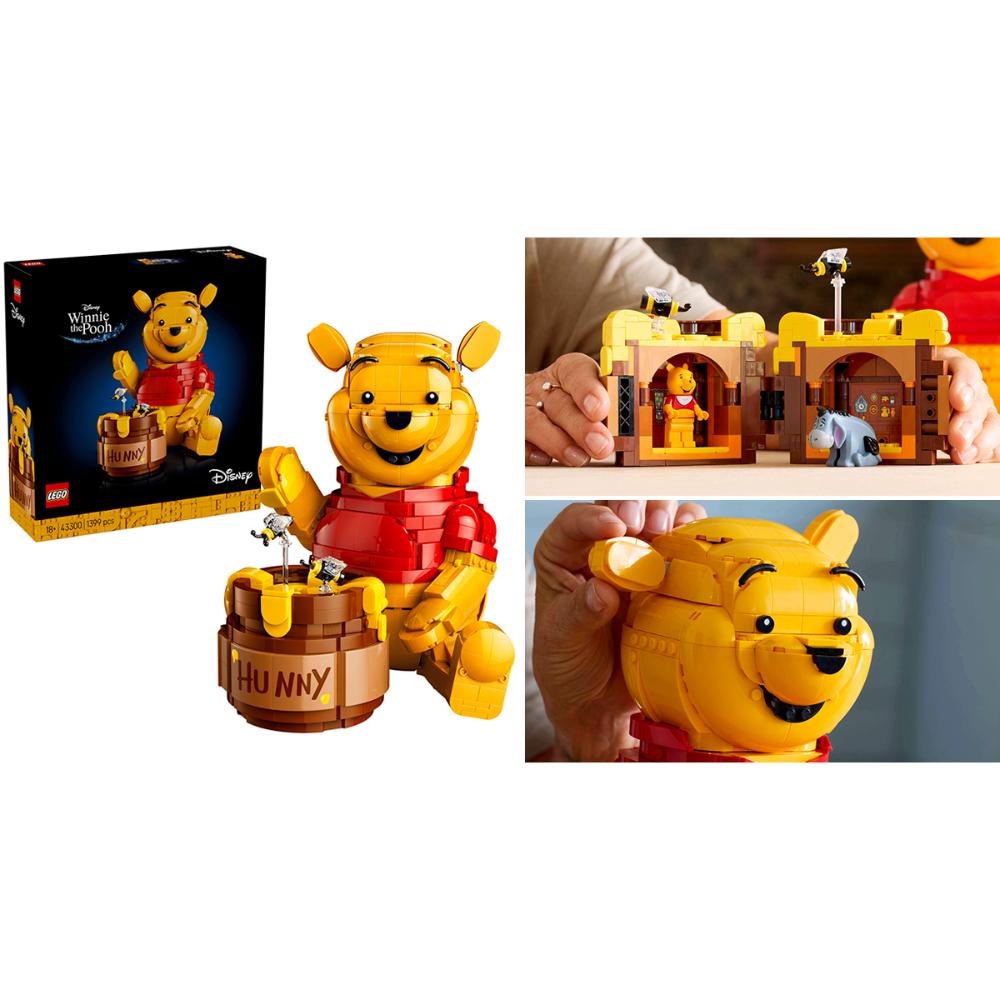 Lego Winnie the Pooh Lego Winnie the Pooh