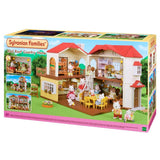 Sylvanian Families Red Roof Country Home Gift Set