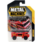 ZUru Metal Machines 1:64 Die-Cast Car Toy Assorted