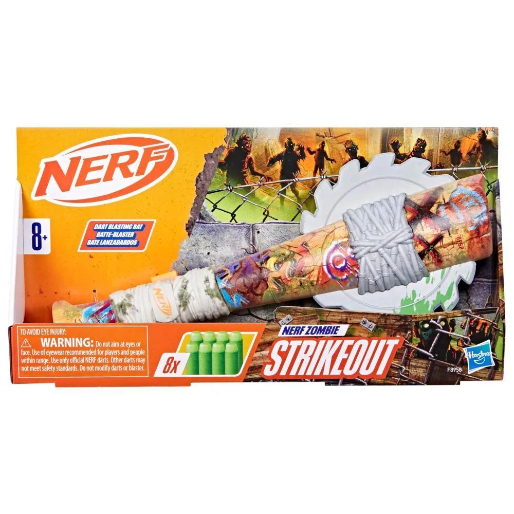 Nerf Zombie Strikeout Dart Blaster Nerf Zombie Strikeout Dart Blaster