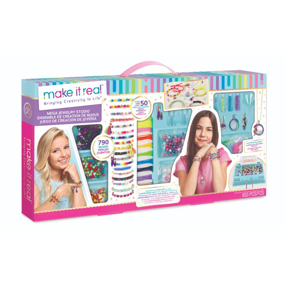 Make It Real Mega Jewelry Studio Make It Real Mega Jewelry Studio