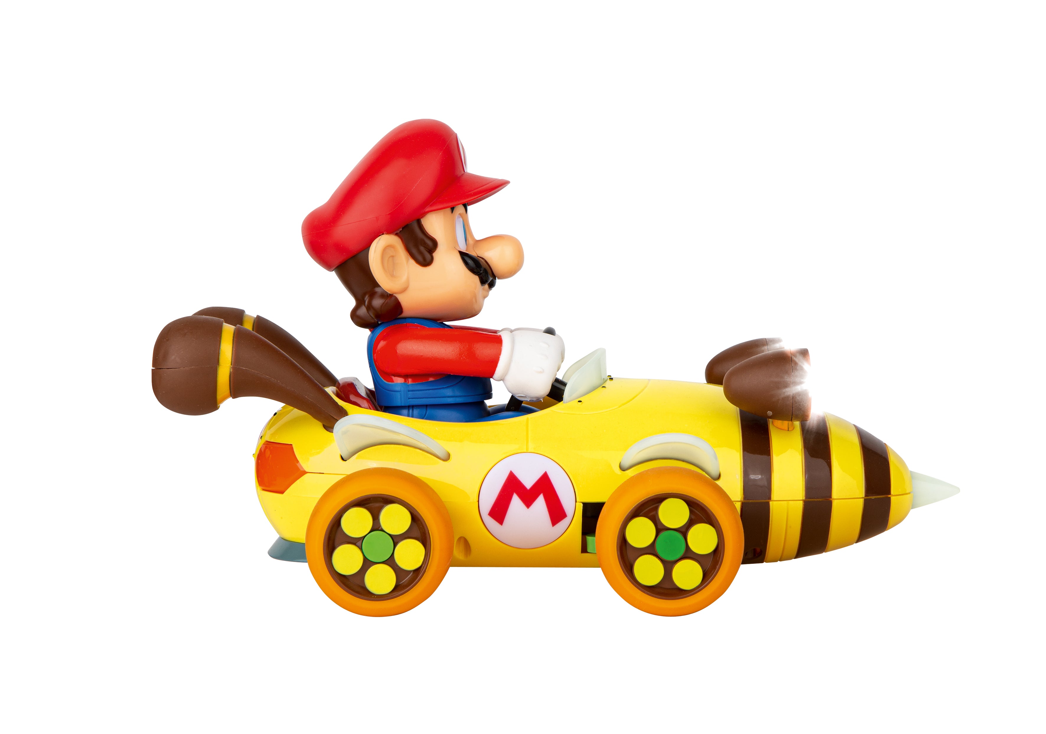 Carrera R/C Mario Kart Bumble V Mario 1:18 Carrera R/C Mario Kart Bumble V Mario 1:18