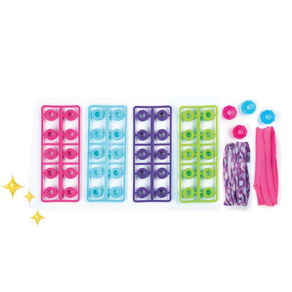 Clementoni Crazy Chic Bracelets Glee Clementoni Crazy Chic Bracelets Glee