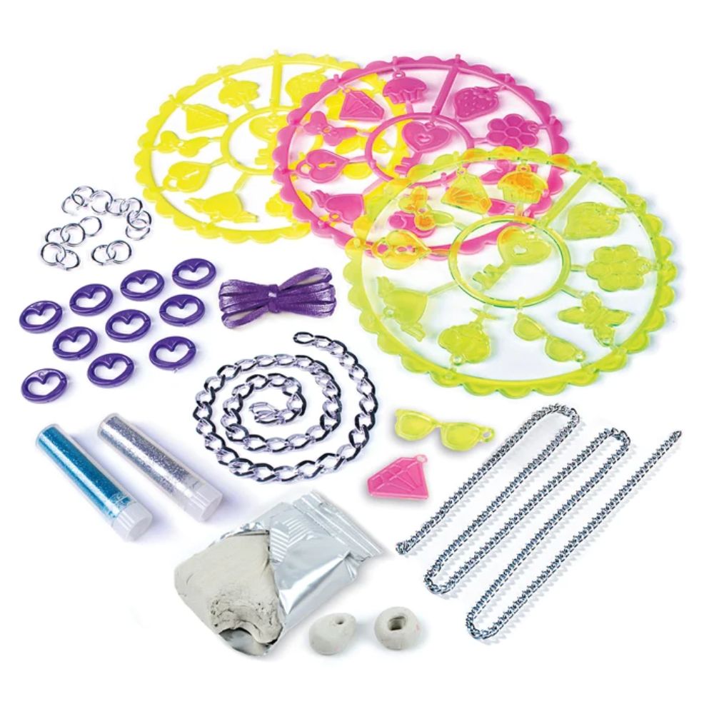 Clementoni Crazy Chic My Multi Colour Charms Clementoni Crazy Chic My Multi Colour Charms