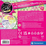Clementoni Crazy Chic My Multi Colour Charms