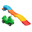 RACING GREEN UP  DOWN ROLLER COASTER