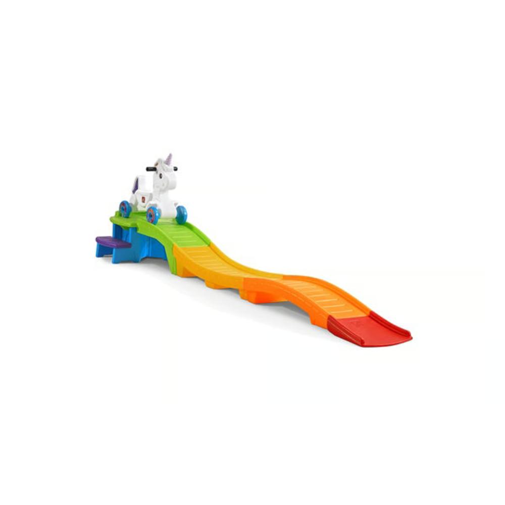 Step 2 Unicorn Up & Down Roller Coaster