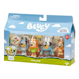 Bluey S13 Lets Play Chef Figure 4 Pack Pavlova
