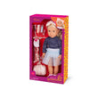 Our Generation Activity Ballerina Doll W/Accessories Prima