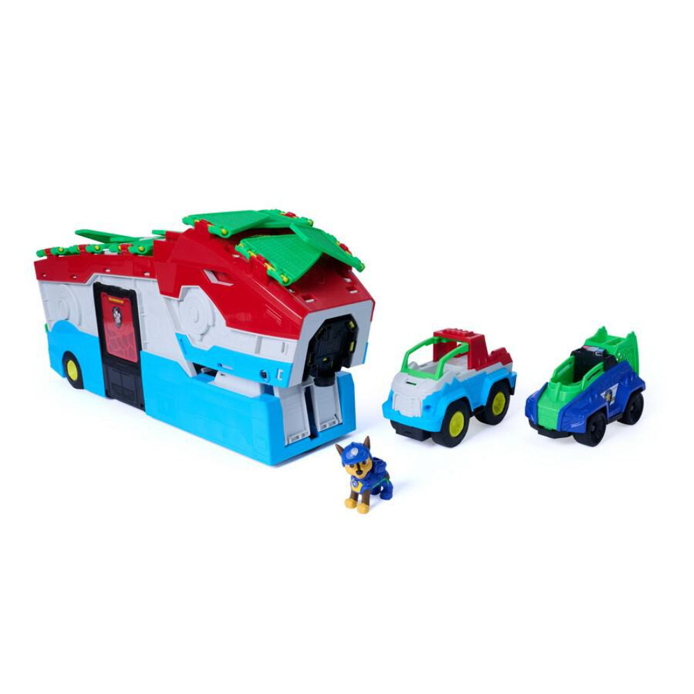 Paw Patrol The Dino Movie Dino Mobile Headquarters