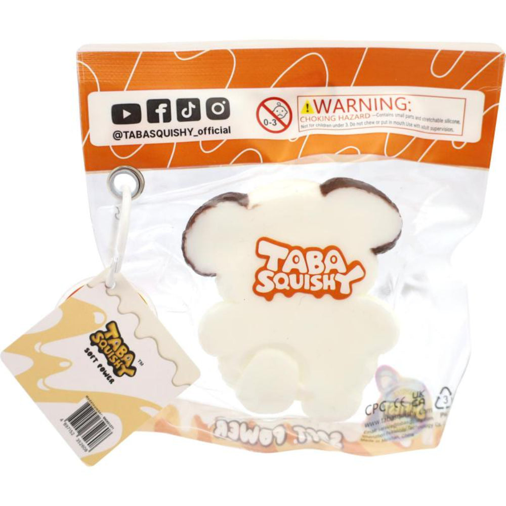 Taba Squishy Plush Puppy