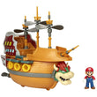 Nintendo Bowser's Airship Playset Dlx