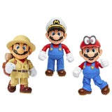 Nintendo 4" Odyssey 3-Pack