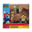 Super Mario Packluigi And Mrtnkoopa