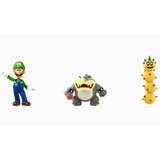 Super Mario Packluigi And Mrtnkoopa