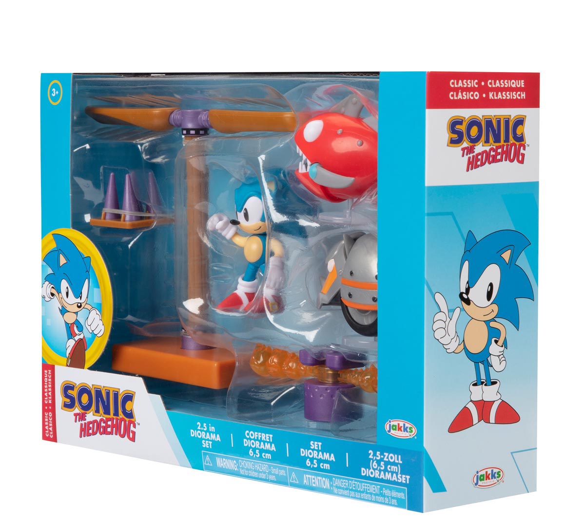 Sonic Sonic Zone Diorama Set Sonic Sonic Zone Diorama Set