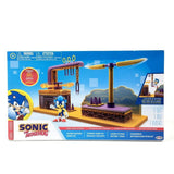 Sonic Flying Battery Zone Playset