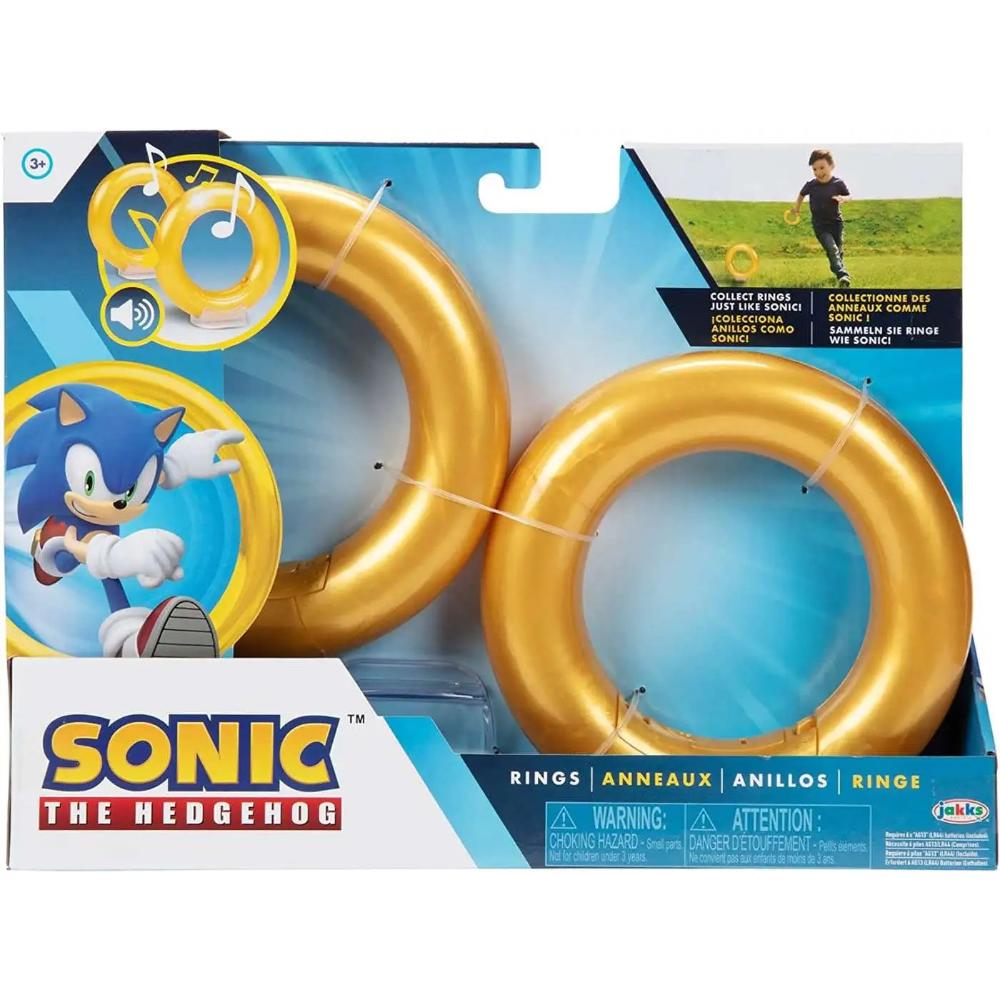 Sonic Rings Sonic Rings