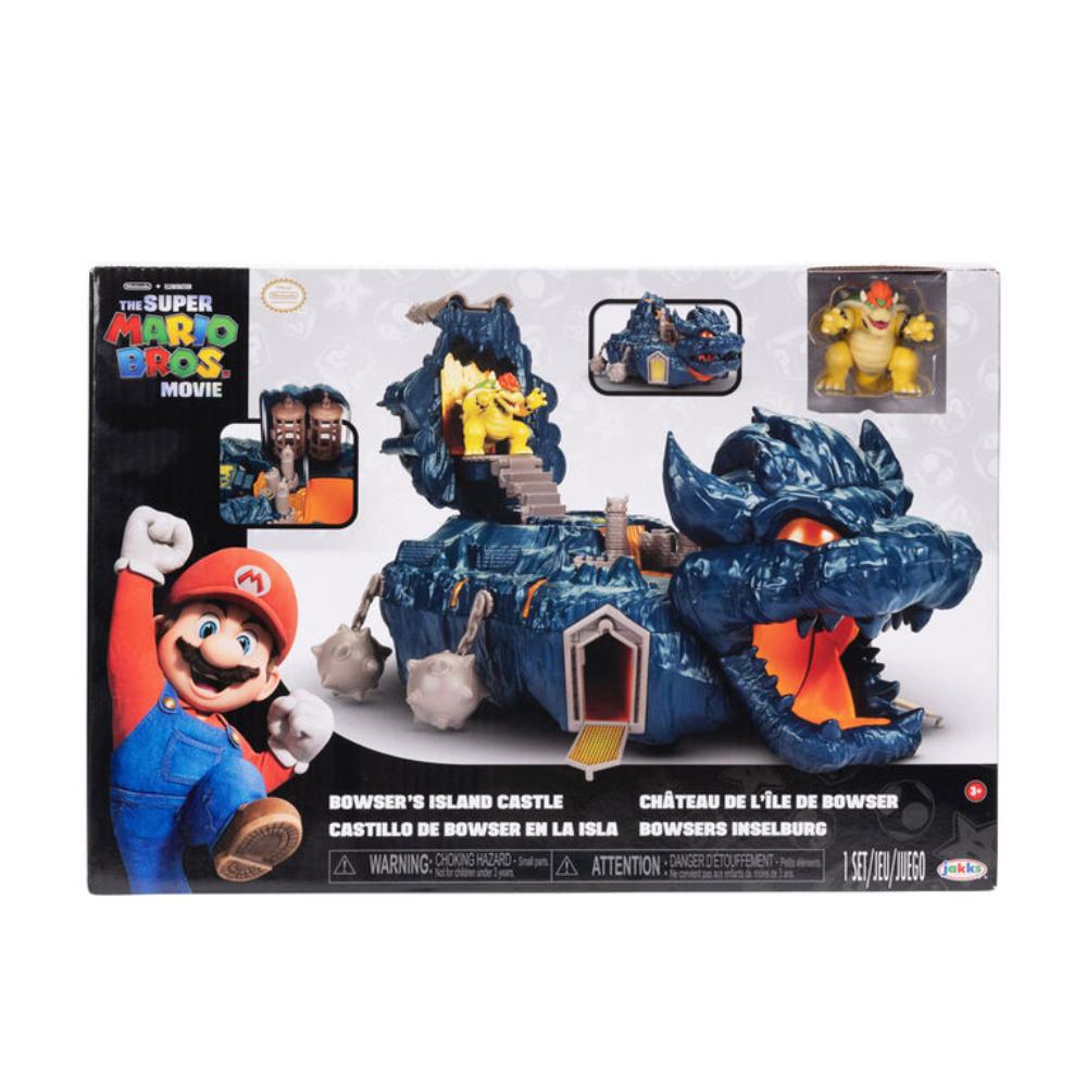 Nintendo Super Mario Mini Playset