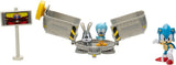 Sonic Level Clear Diorama Set