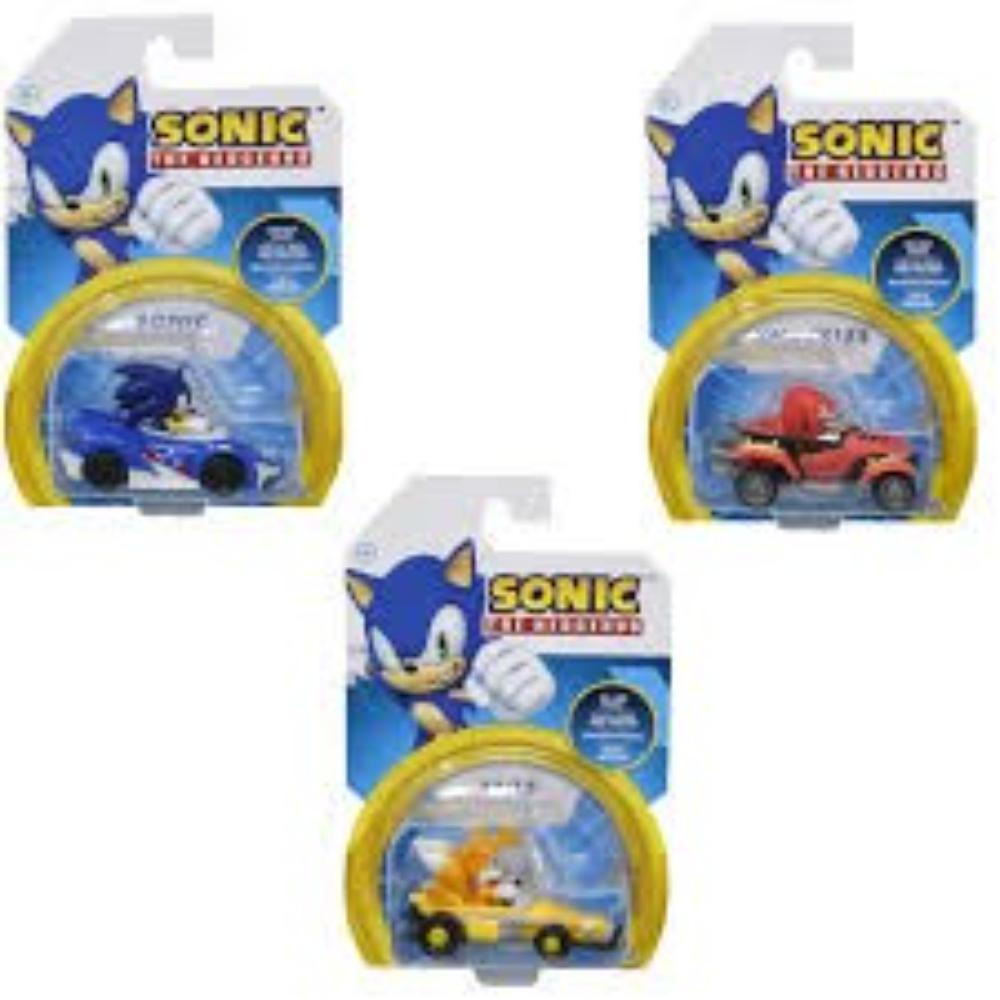 Vehicles 1:64 Wave Assorted