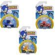 Vehicles 1:64 Wave Assorted