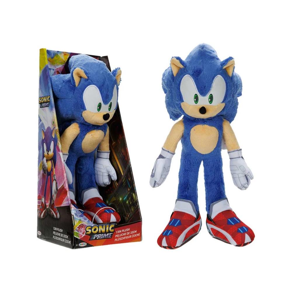 Sonic Prime Plush 13 Inch
