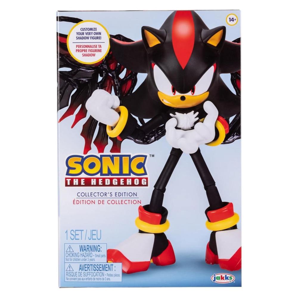 Sonic Shadow Collector Edition