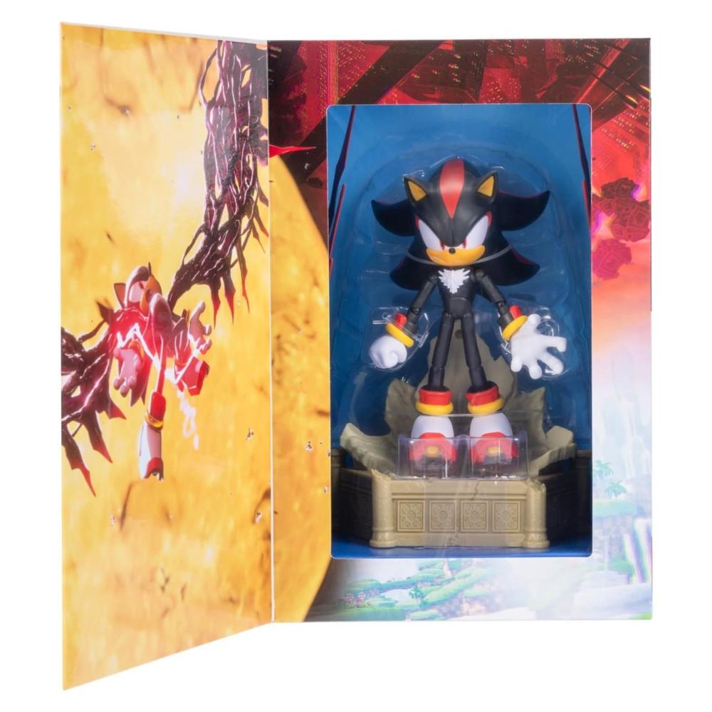 Sonic Shadow Collector Edition