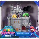 Nintendo Super Mario Galaxy Movie Bowser Castle
