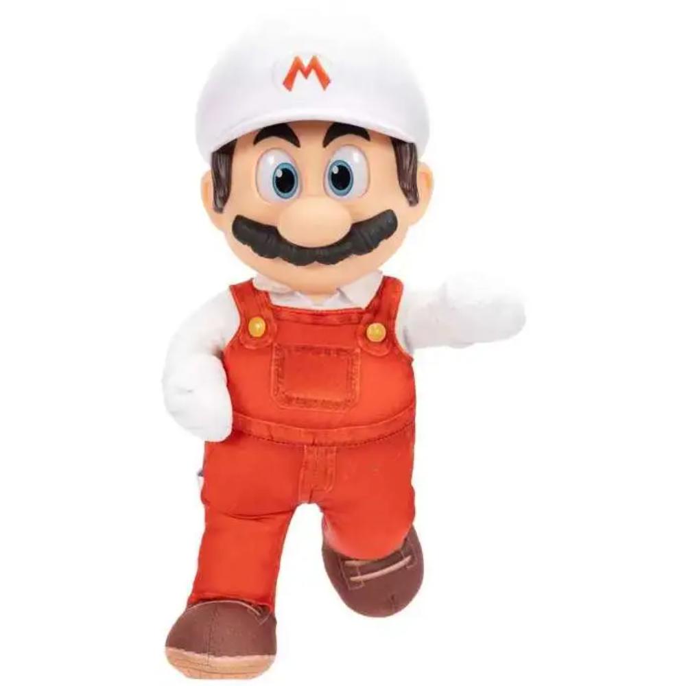 Nintendo Super Mario Galaxy Movie Mario Plush