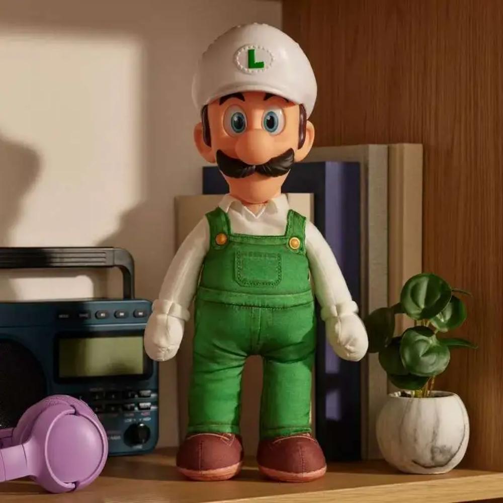 Nintendo Super Mario2 Movie Luigi