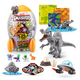 Zuru Smashers Dinos Vs Aliens Dinos Vs Aliens Rocket