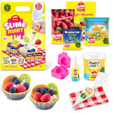 Zuru Slimemart Shopping Bag series 1 Fruit Tartbag