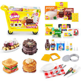 Zuru Slimemart Shopping Cart series 1 Shopping Cart Playset
