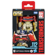 Transformers Studio Series Deluxe Transformers: One 112 Optimus Prime 4.5” Action Figure