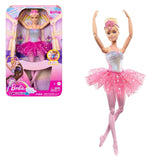 Barbie Dreamtopia Twinkle Lights Ballerina