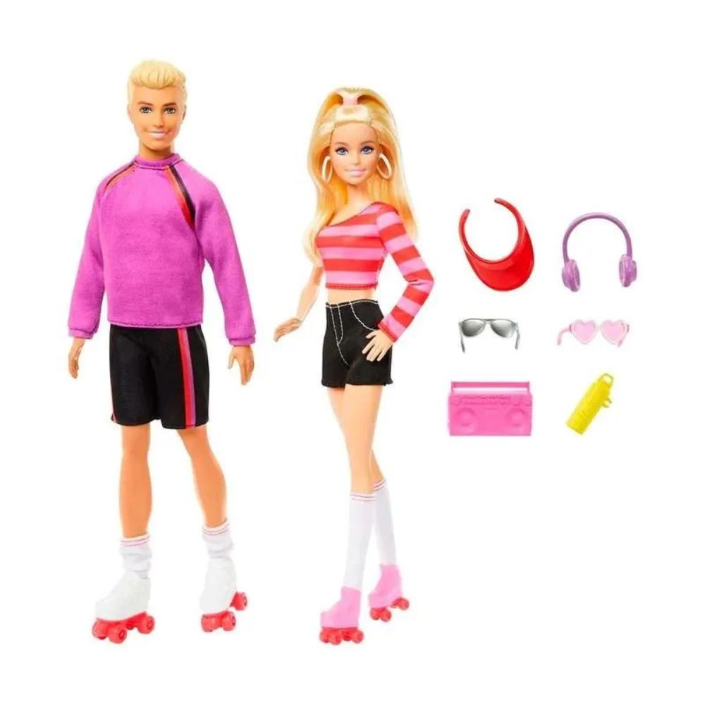 Barbie Ken Fashionistas 2 pack Barbie Ken Fashionistas 2 pack