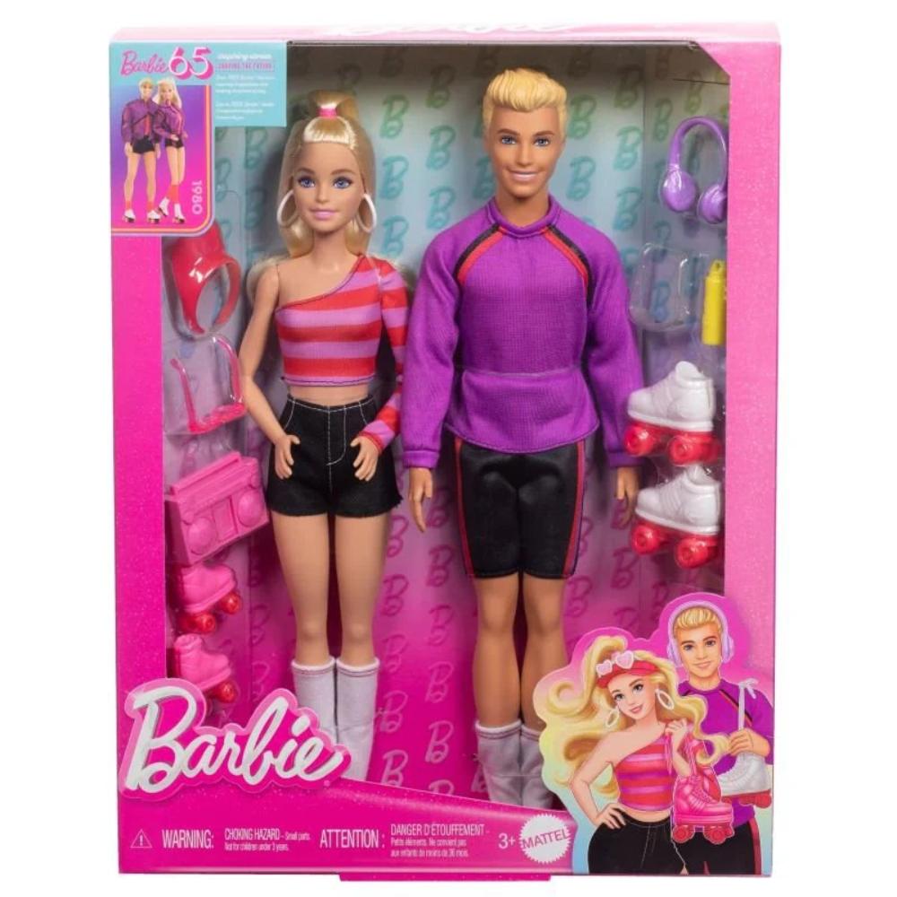 Barbie Ken Fashionistas 2 pack Barbie Ken Fashionistas 2 pack