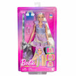 Barbie Hair Play Doll Caucasian