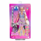 Barbie Hair Play Doll Caucasian