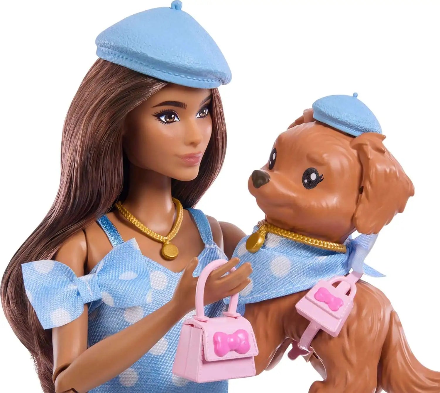 Barbie Twinning LooksBrunette Doll Barbie Twinning LooksBrunette Doll