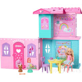 Barbie Club Chelsea Pop Up House