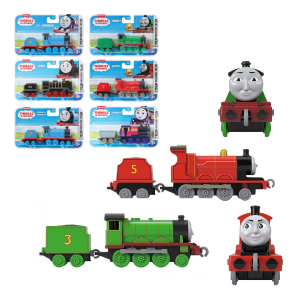 Thomas  Friends Large Diecast Asst