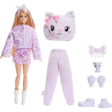 Barbie Cutie Reveal Care Bears DollWhite