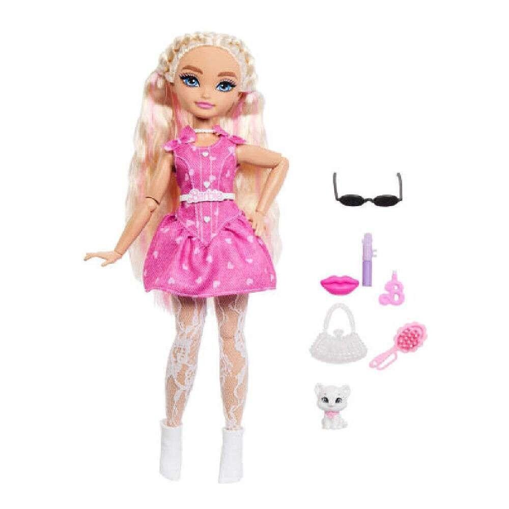 Barbie Dream Besties Malibu Doll and Accessories