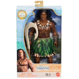 Moana Canon Deimgod Doll