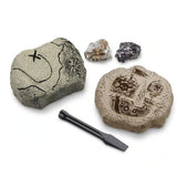 Discovery Mindblown Excavation Kit Mini Treasure 2pc