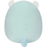 Squishmallows Blue Badger