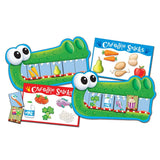The Learning Journey Play It! Game - Crocodile Crunch